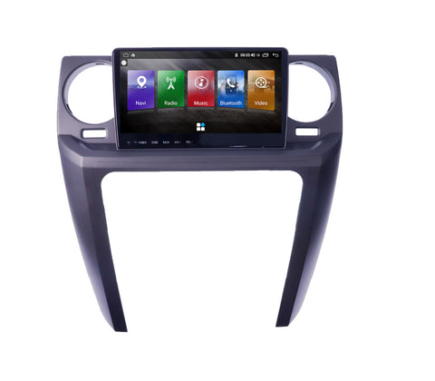 Android GPS navigation for Land Rover Discovery 3