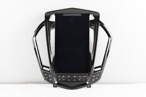 Android car radio player for Cadillac SRX 2010-2013 12.1 inch