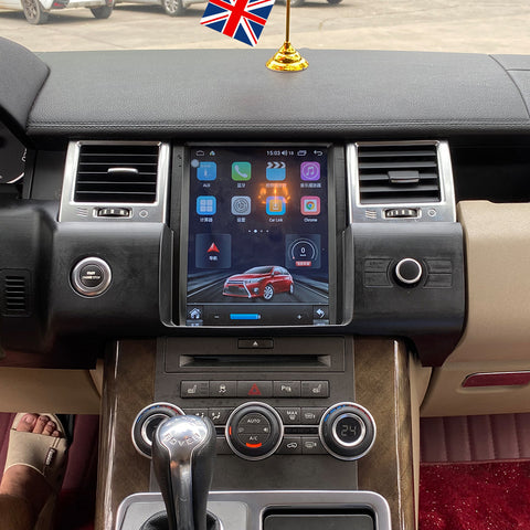 android Multimedia player for Range Rover Sport 2009-2013