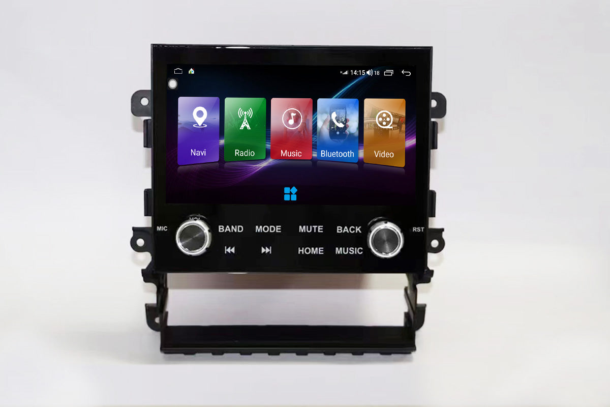 Android GPS navigation for Porsche Macan 2013-2018