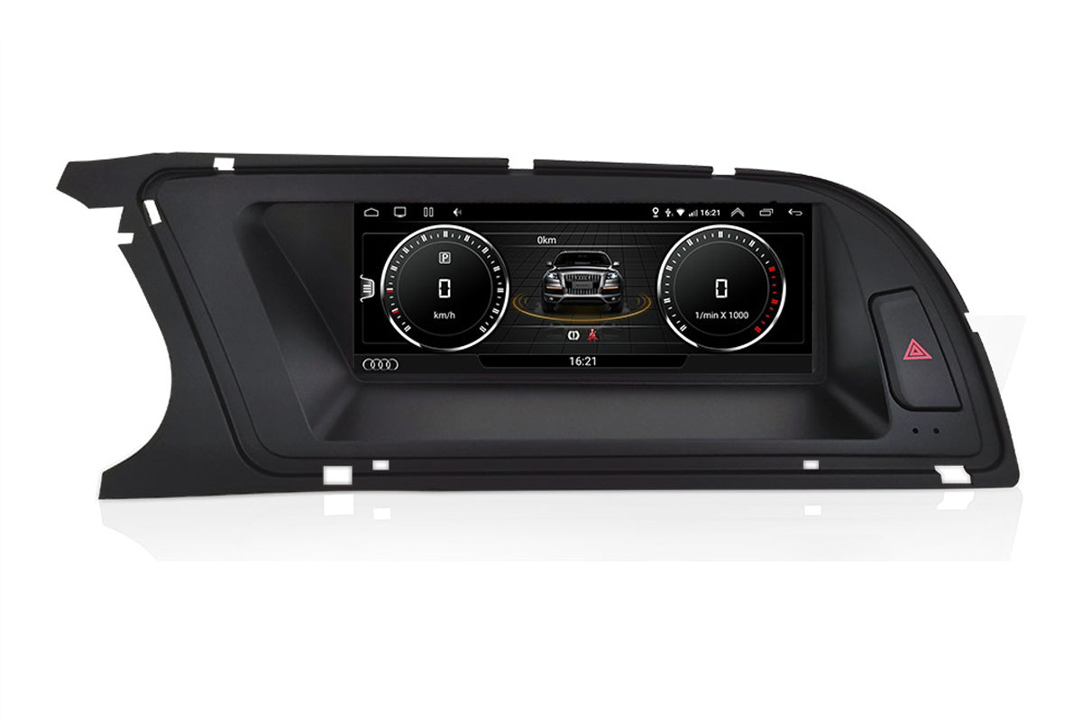 Auto head unit for Audi A4 2013–2016