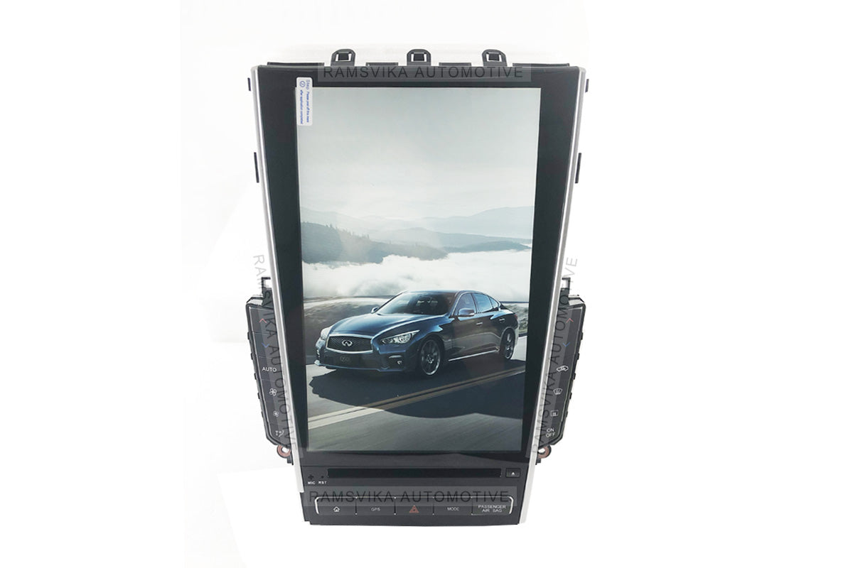 android Multimedia player for Infiniti Q50 2013-2019