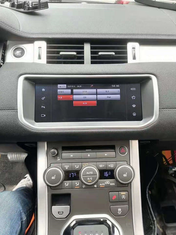 android car stereo for Land Rover Evoque 2011-2018
