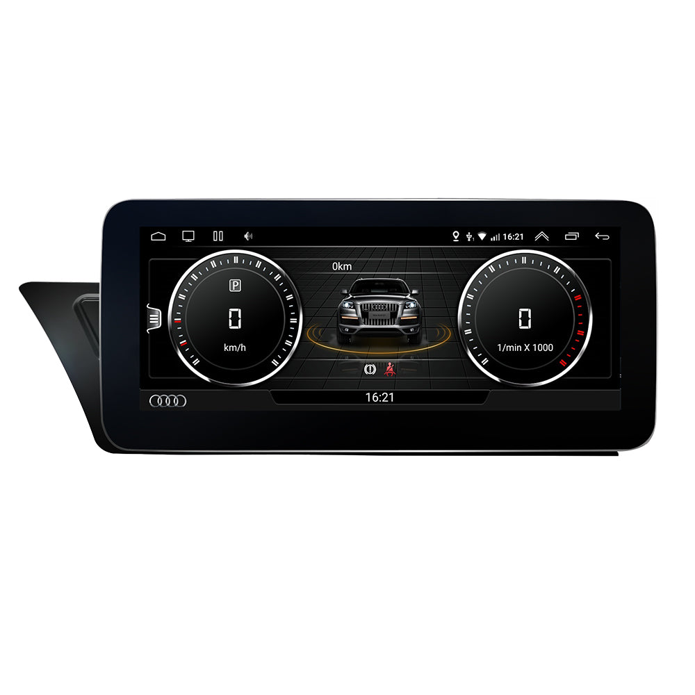 android car stereo for Audi A4 Audi A5 2009–2016