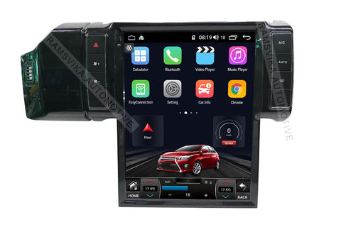 Android GPS navigation for Land Rover Range rover 2013-2017