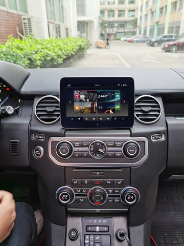Android car radio player for Land Rover Discovery 2009-2016