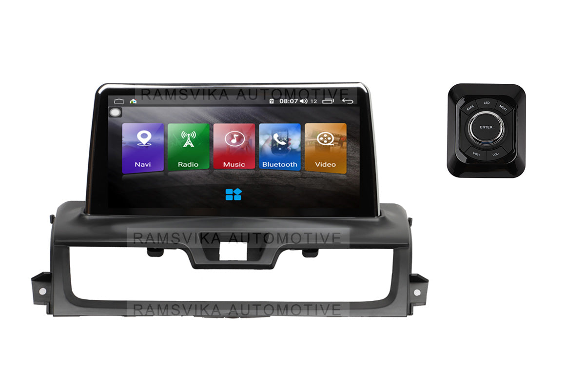 Android GPS navigation for NISSAN Teana Third generation 2013-2020, Altima (North American)