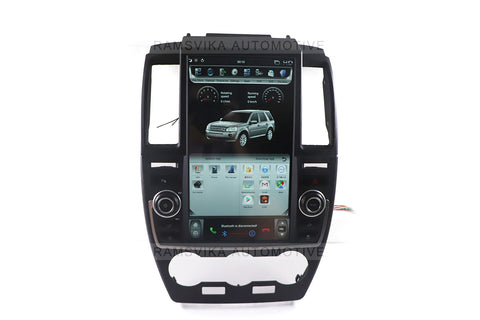 Android GPS navigation for Land Rover Freelander 2 2013-2015