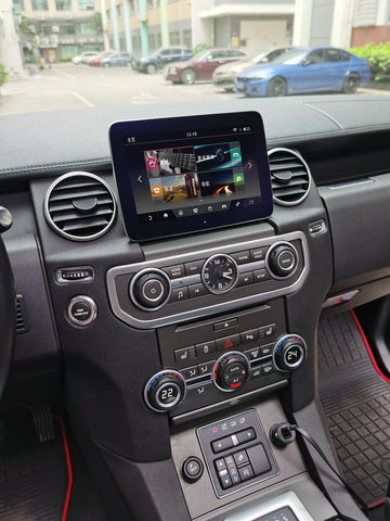 android radio for Land Rover Discovery 2009-2016