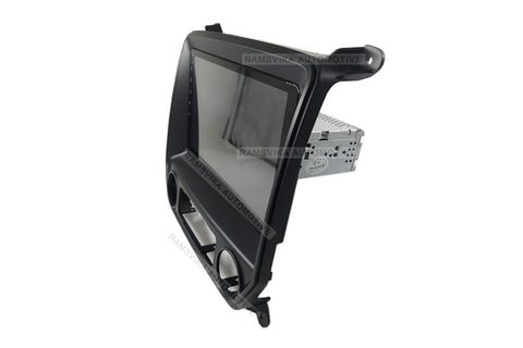 android car stereo for Chevrolet Silverado and GMC Sierra 2014-2018