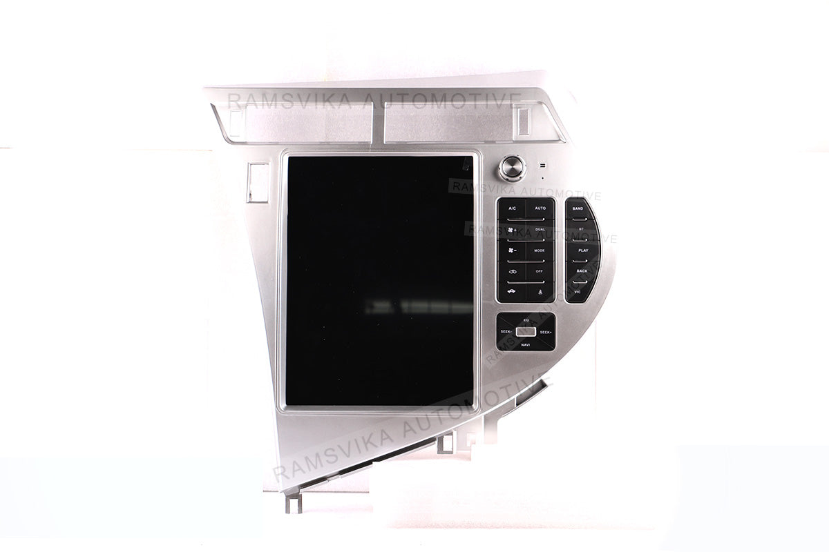 Android car radio player for Lexus RX350 2010-2015