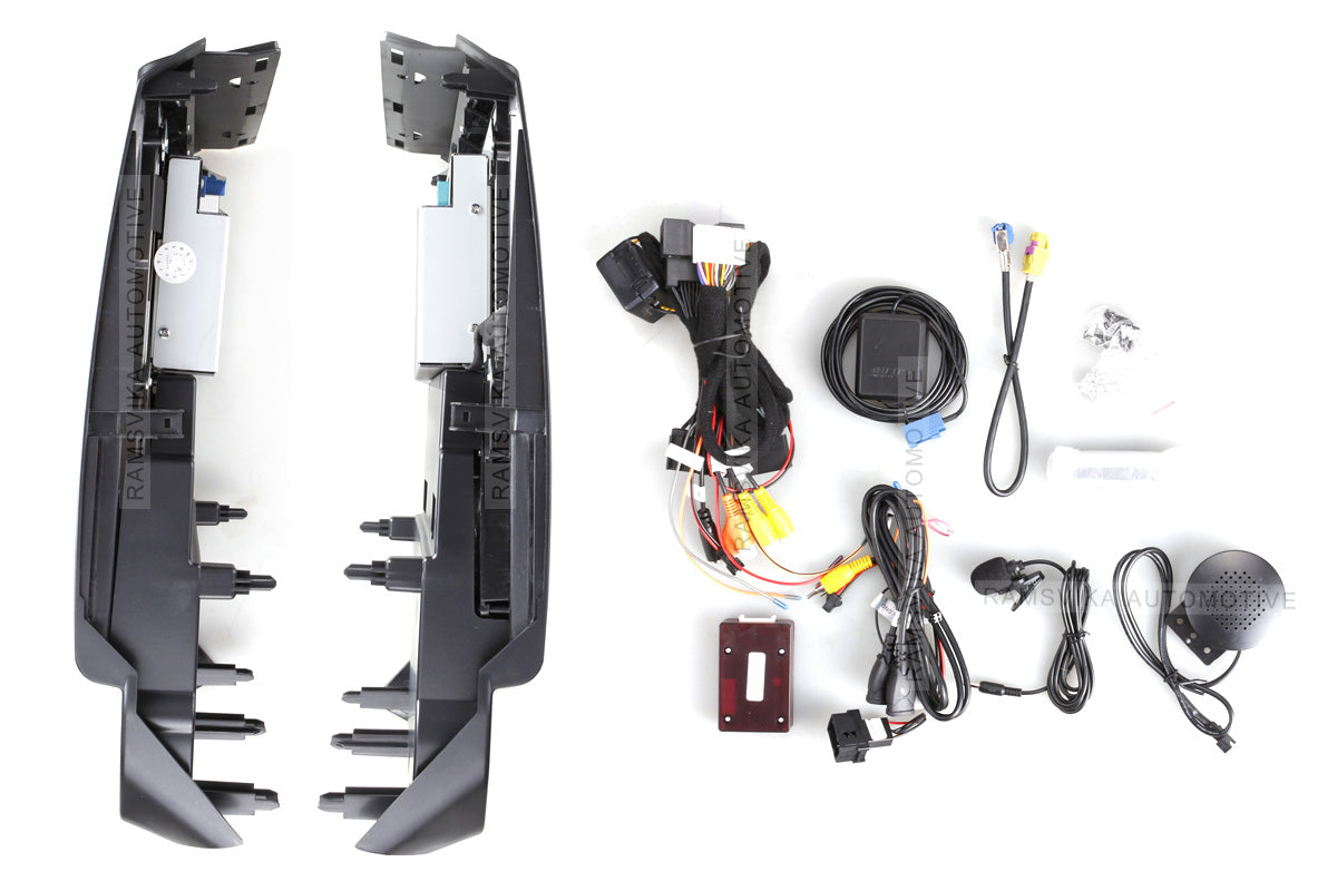 auto stereo for Ford F-150 2015-2020 Dual system