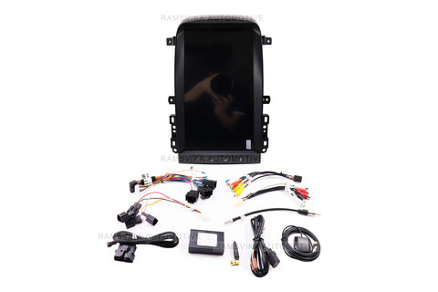 auto head unit for Chevrolet Captiva First generation 2006–2011