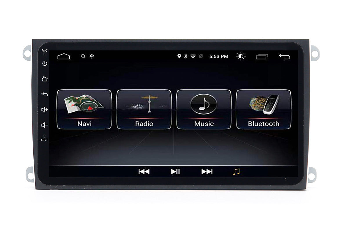 Android GPS navigation for Porsche Cayenne 2003-2010