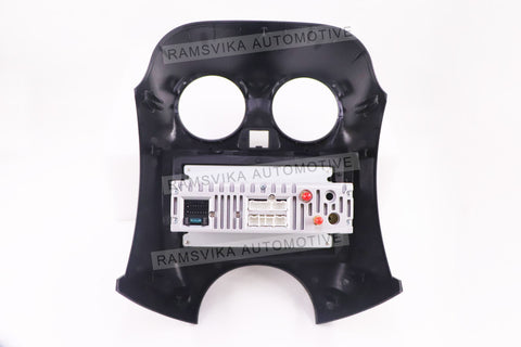 car audio stereo for NISSAN March 2010-2013