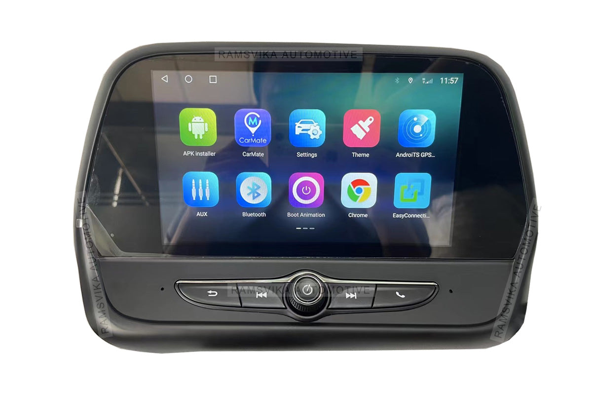 android Multimedia player for Chevrolet Camaro Sixth generation 2016-2020