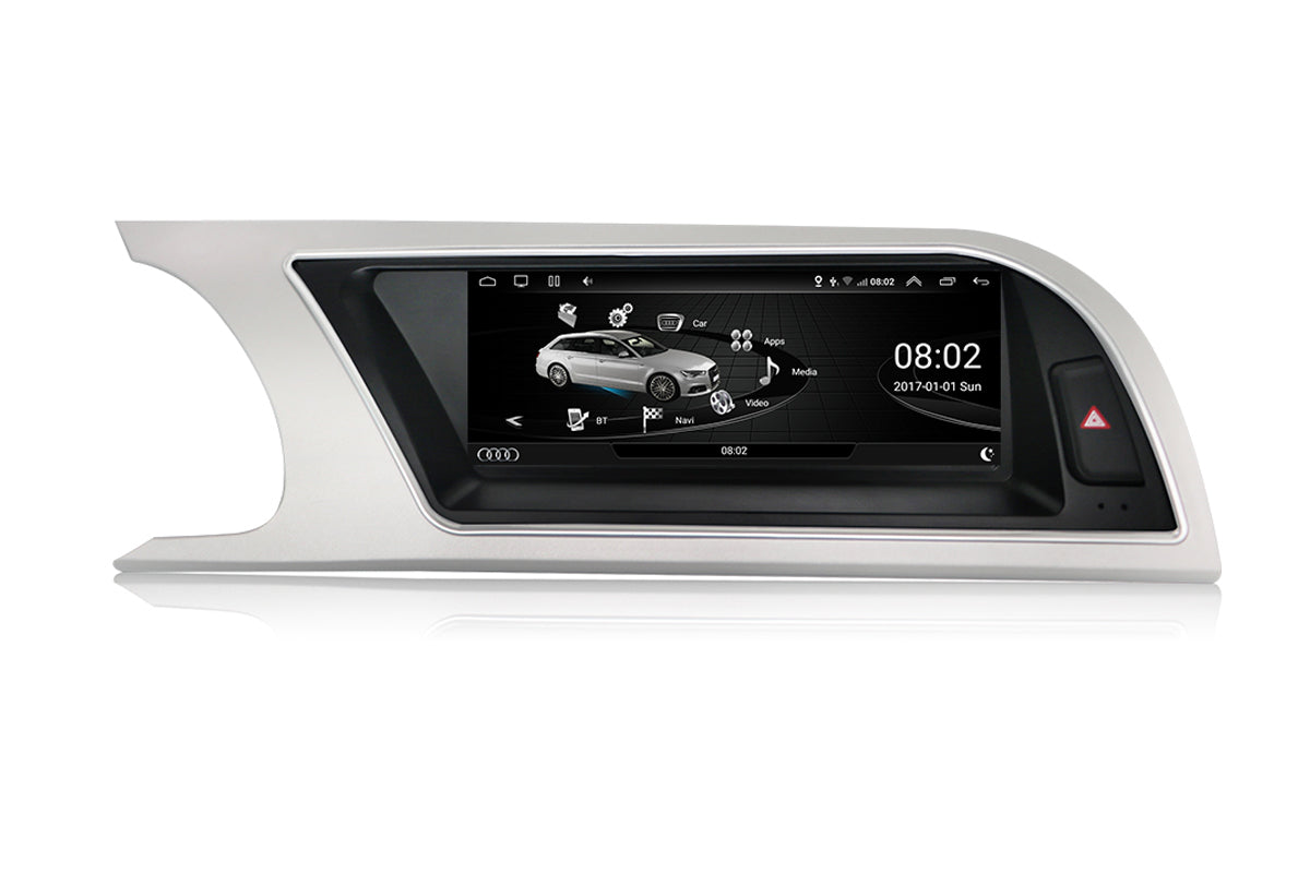 android Multimedia player for Audi A5 2009–2016