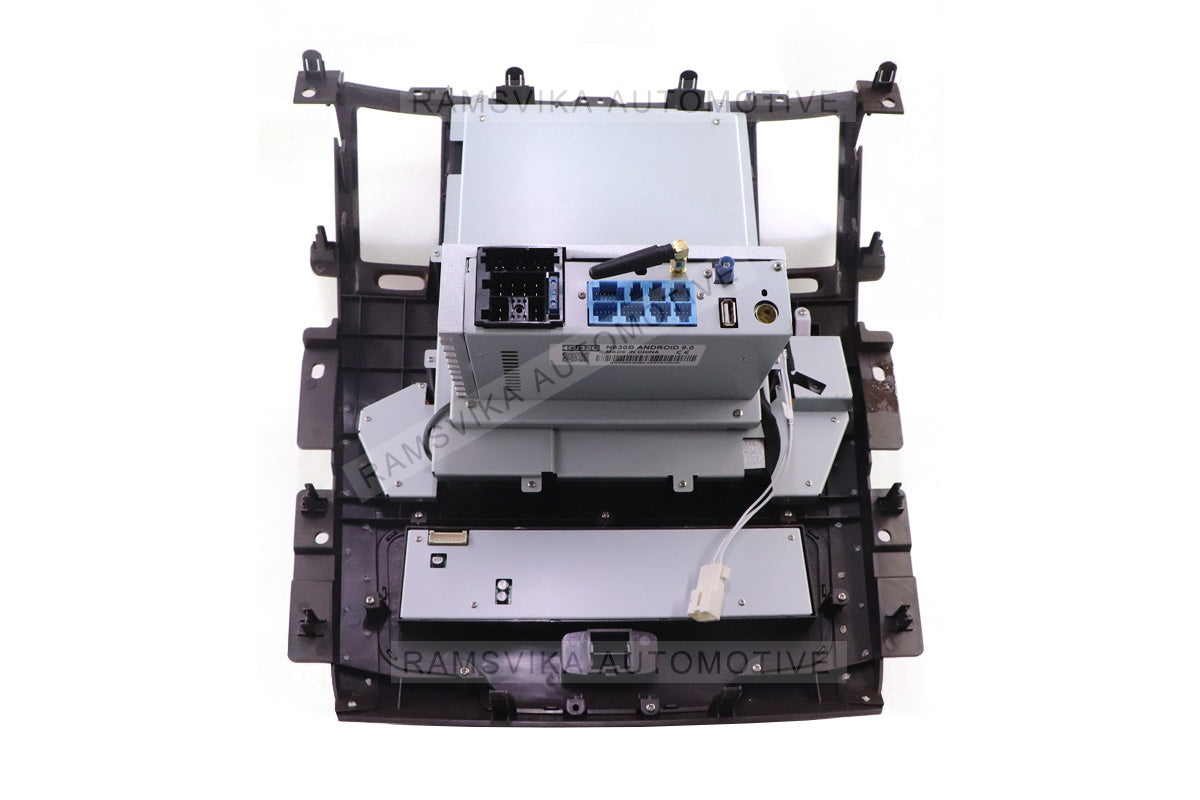 Auto head unit for Nissan Patrol Y62 Armada Infiniti QX56 QX80 2010-2019