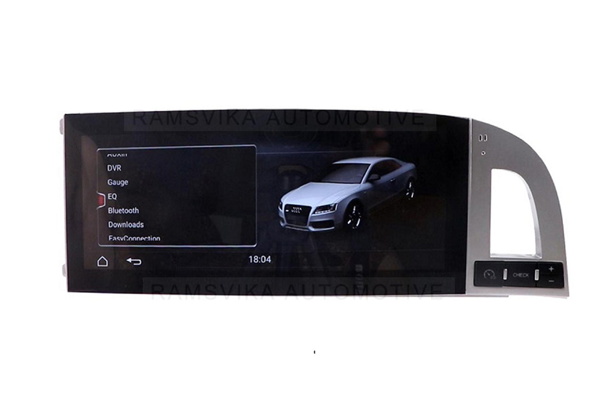 android Multimedia player for Audi A6 2005–2009