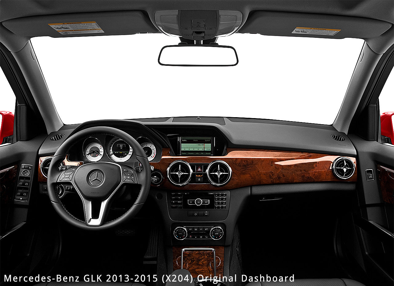 android car stereo for Mercedes-Benz GLK 2013-2015