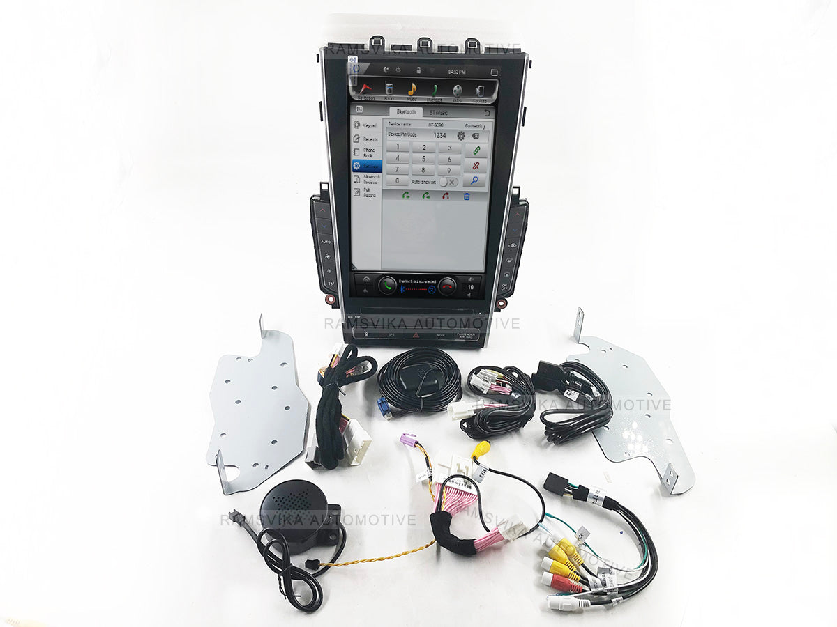 auto head unit for Infiniti Q50 2013-2019
