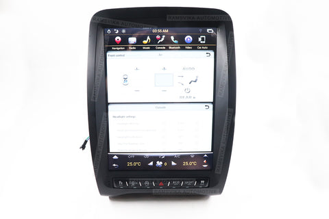 android car stereo for Dodge Durango 2014-2016