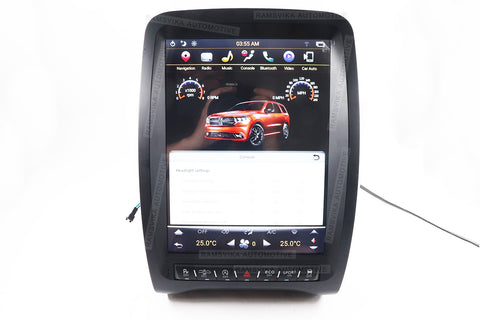 auto head unit for Dodge Durango 2014-2016