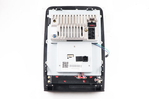 auto stereo for Dodge Durango 2014-2016