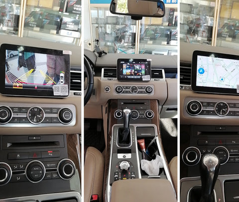 android Multimedia player for Range Rover Sport 2010-2013