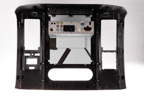 android car stereo for Dodge Ram Trucks 2008-2011 Lower version model