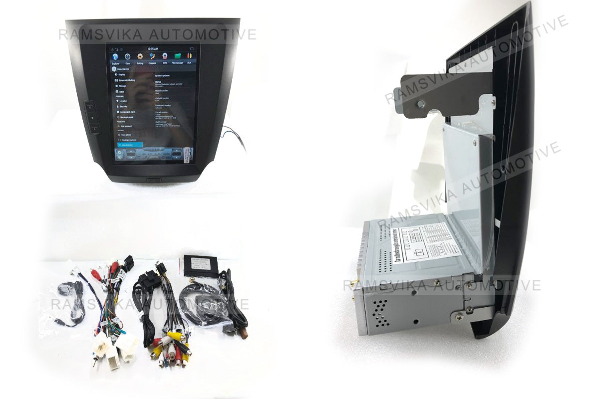 android car stereo for Lexus IS250 IS300 IS350 2006-2012