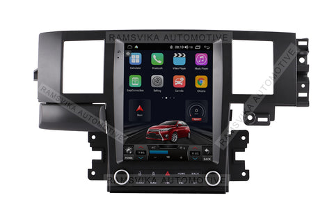 android Multimedia player for Jaguar XF 2007-2015
