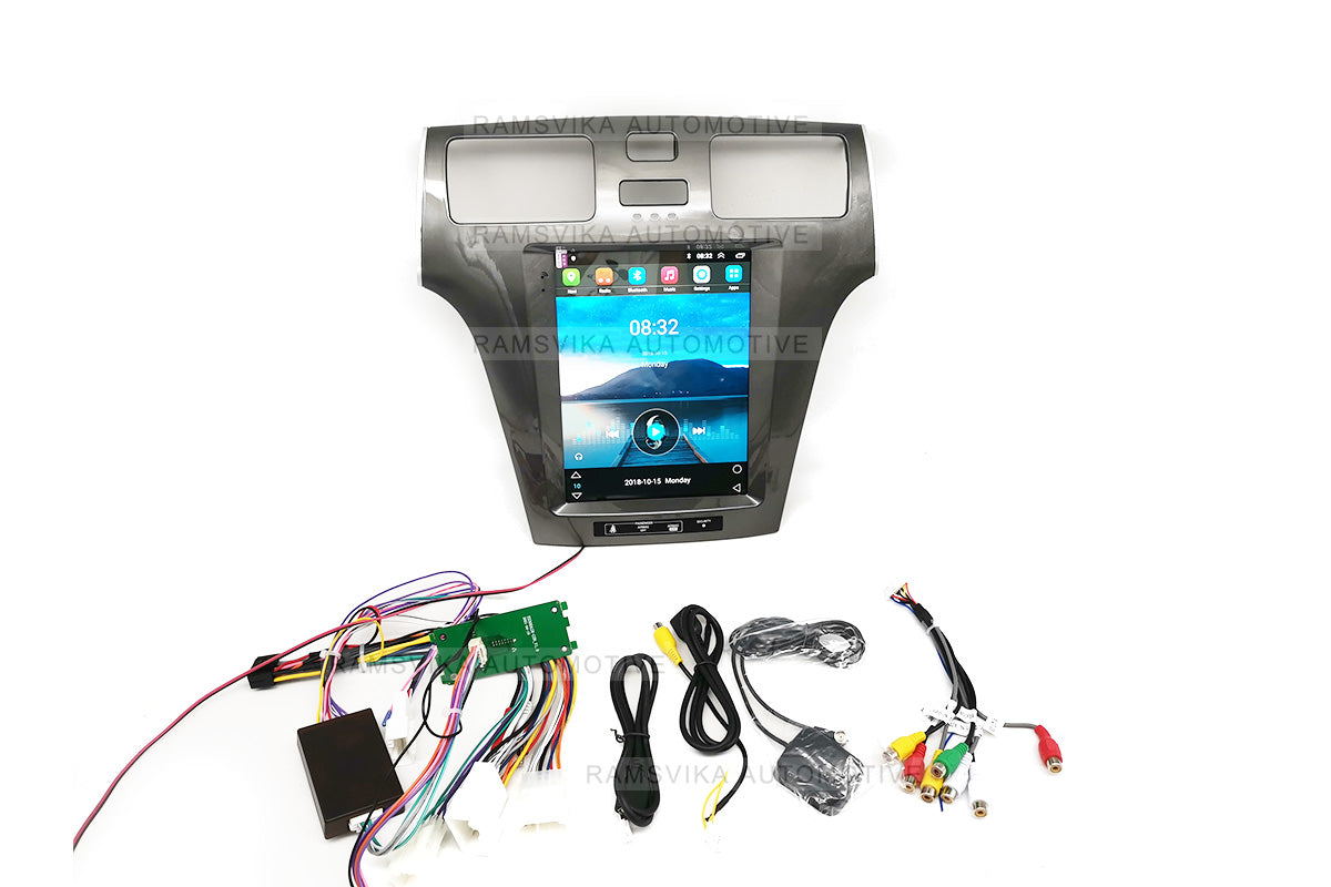 android Multimedia player for Lexus ES300 ES330 2002-2006