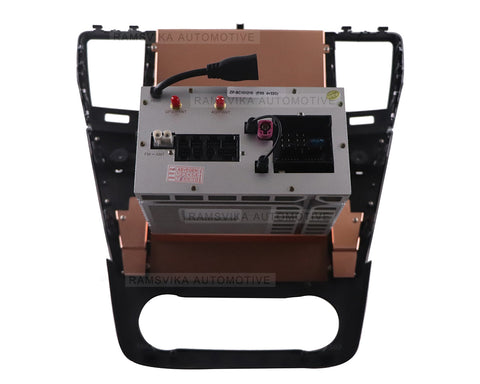 Android car radio player for Mercedes-Benz R-Class 2005-2017