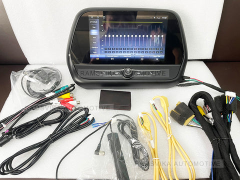 android car stereo for Chevrolet Camaro Sixth generation 2016-2020