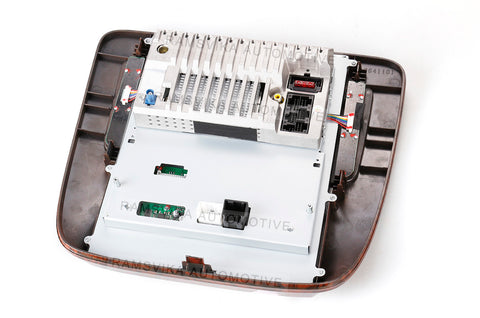 auto stereo for GMC Yukon Chevrolet Tahoe Third generation 2005–2014