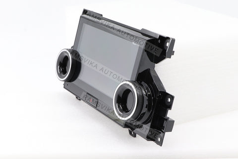climate control Land Rover Discovery 2009-2016