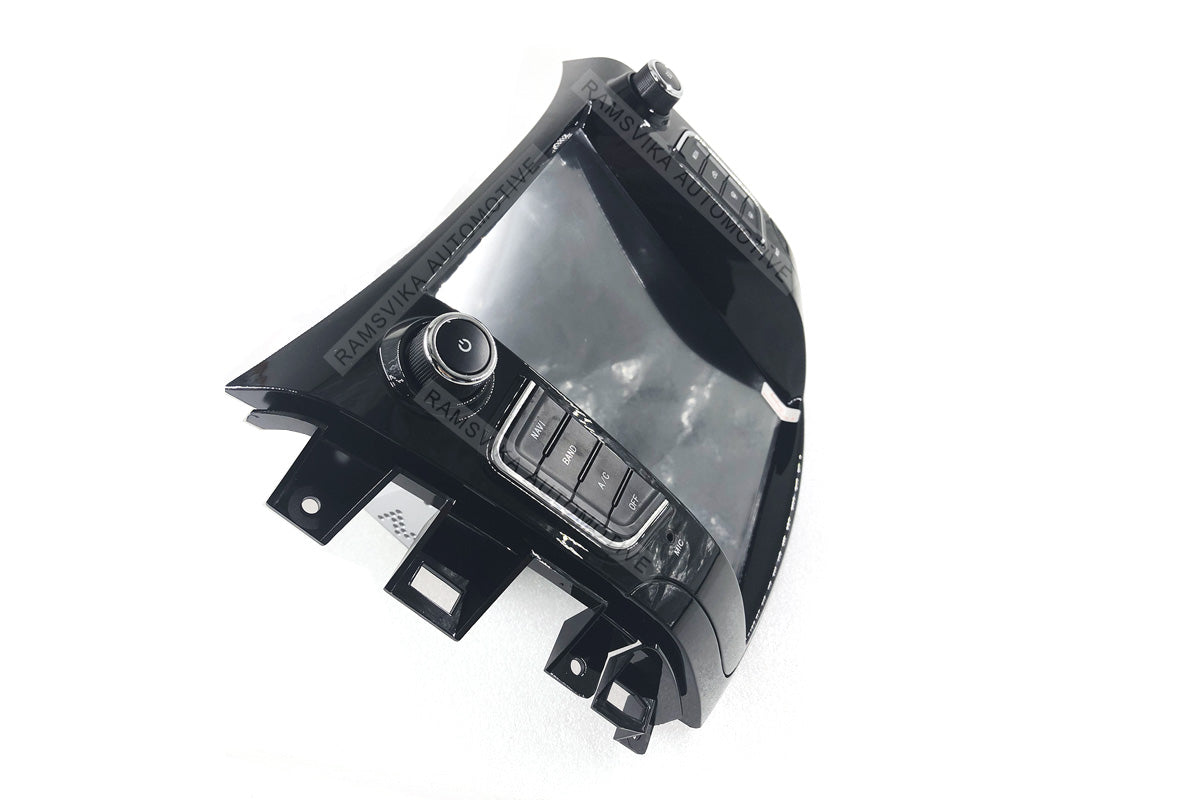 car audio stereo for NISSAN Navara D23 2015-2020 Terra 2018-2020