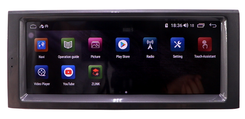 android Multimedia player for Range Rover 2005-2012