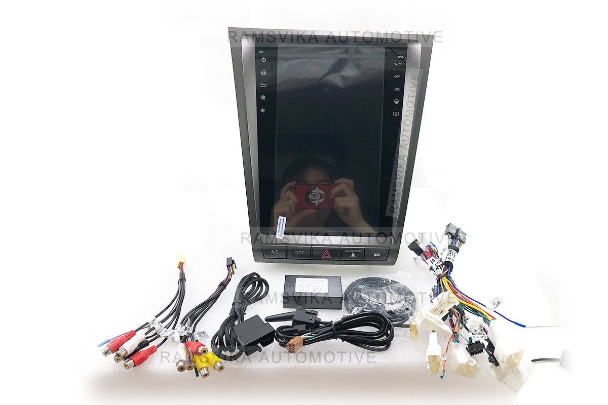 auto head unit for Lexus GS300 GS350 GS400 GS430 GS450H GS460 2004-2011