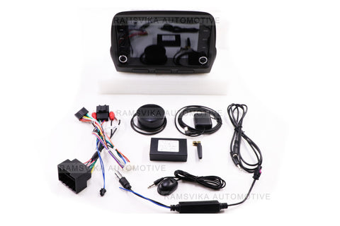 auto stereo for Chevrolet Camaro Fifth generation 2010–2015
