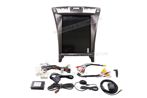 auto stereo for Lexus LS460 2006-2012