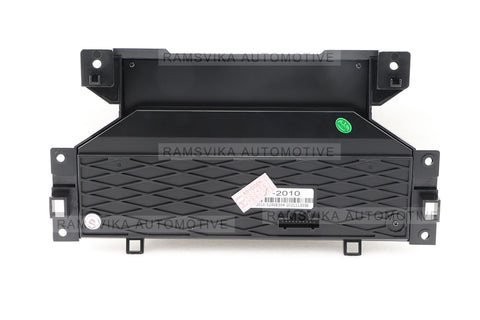 Touch screen AC switch Land Rover Discovery 2009-2016
