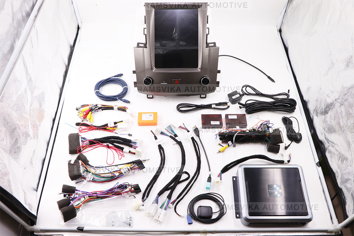 auto stereo for Lexus LX570 2007-2015