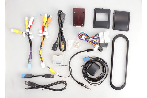 auto head unit for Dodge Ram Trucks 2008-2011 Lower version model