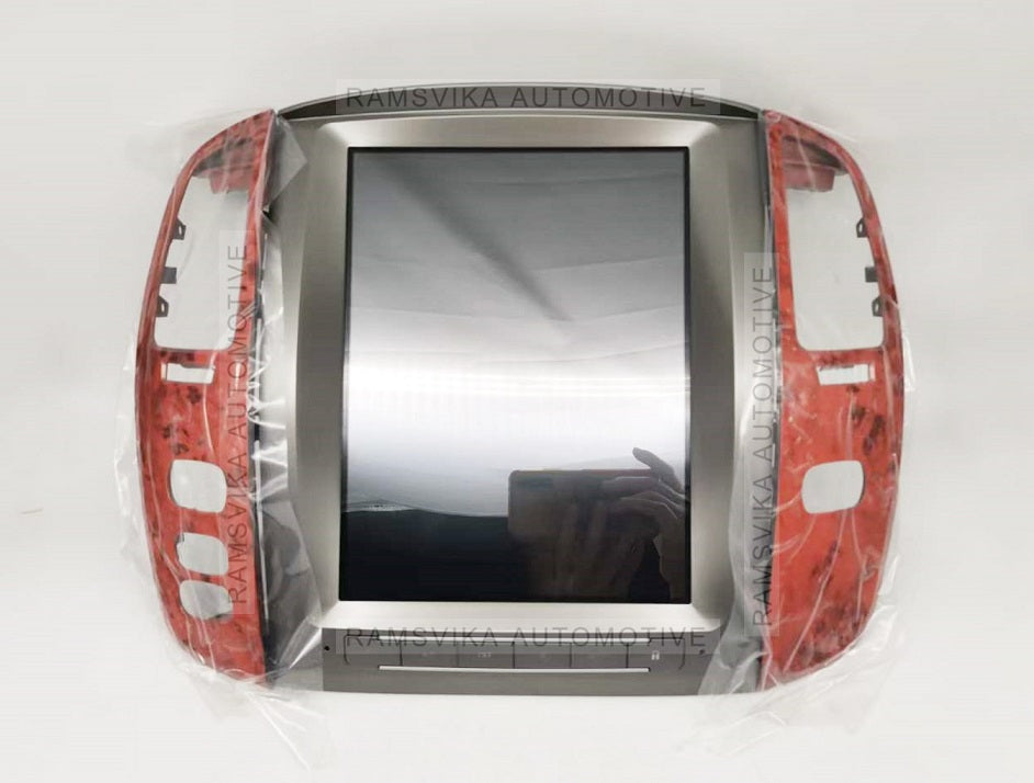 android car stereo for Lexus LX470 2004-2007