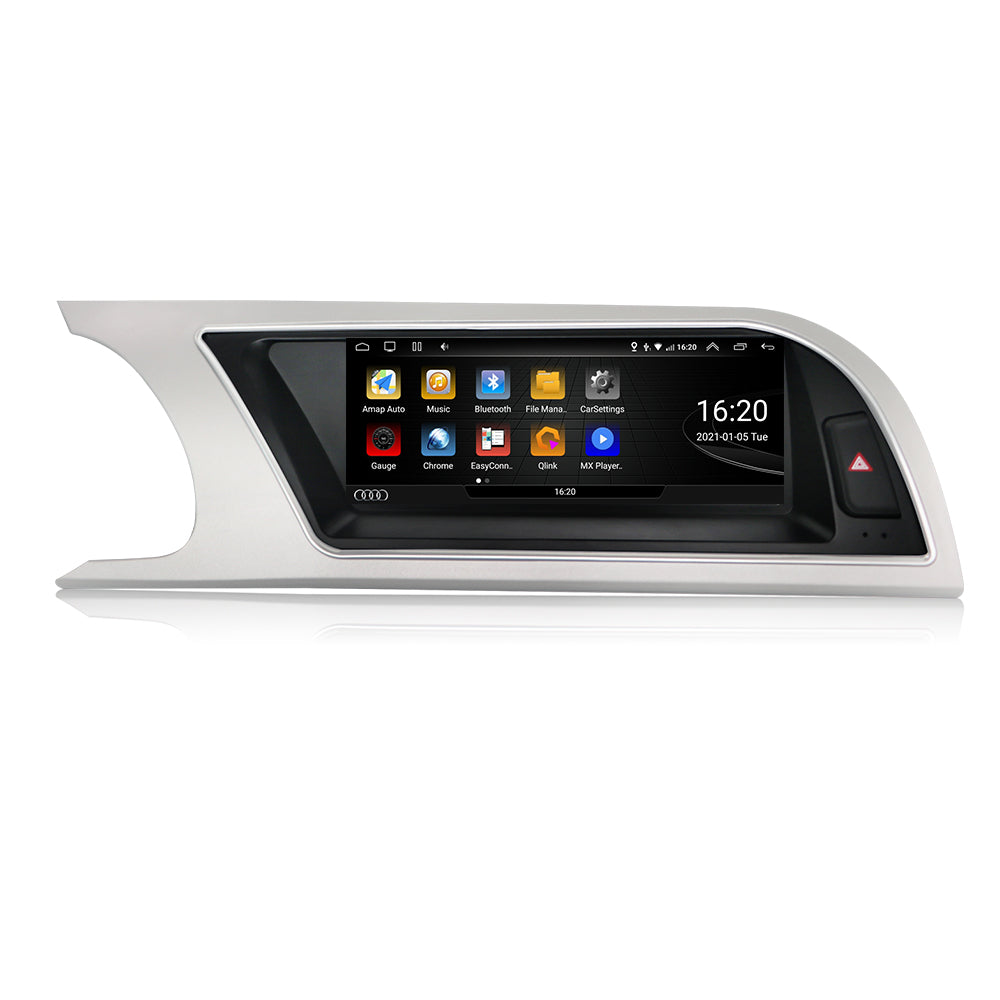 android car stereo for Audi A5 2009–2016