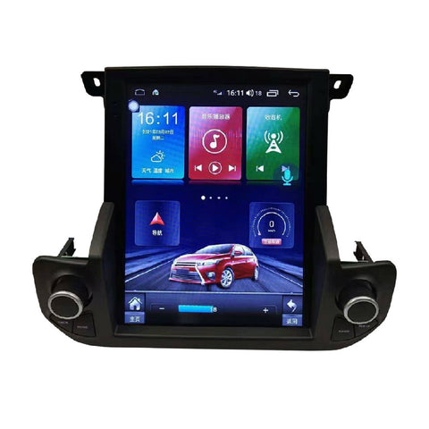 Android GPS navigation for Land Rover Discovery 2009-2016