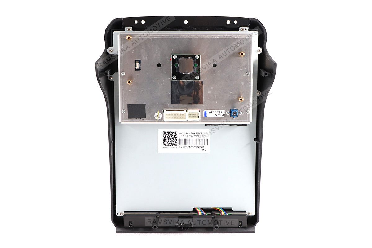 Auto head unit for Ford Super Duty F550 2013-2016