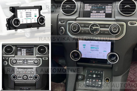 Air conditioning volume Land Rover Discovery 2009-2016
